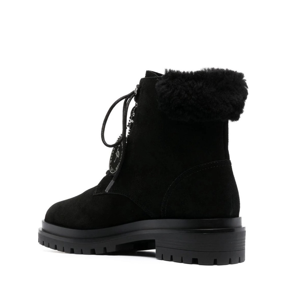 Ralph Lauren Boots brand new with a box and card. Never worn